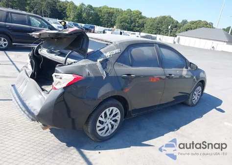 2019 Toyota Corolla Le from USA, damaged, VIN 2T1BURHE8KC221047